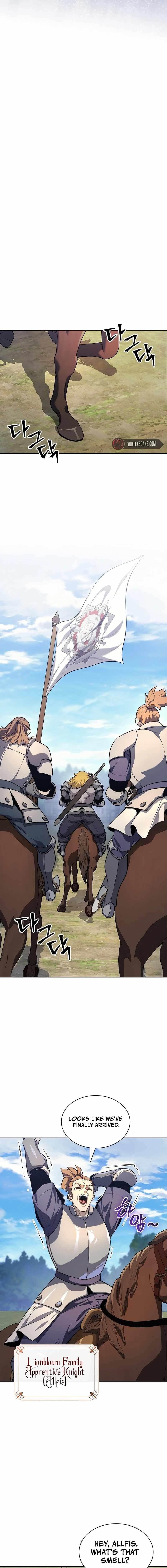 Return of the Apocalypse-Class Death Knight Chapter 15 - Page 14