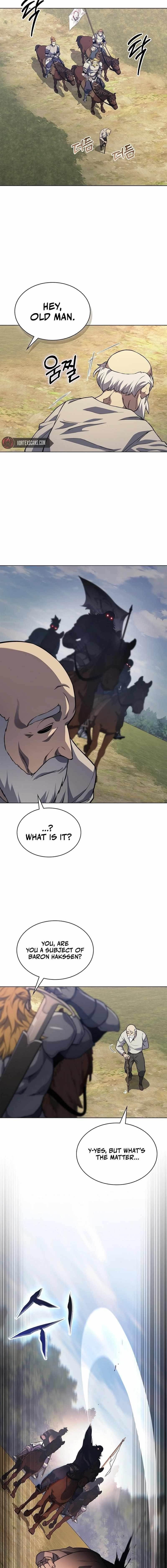 Return of the Apocalypse-Class Death Knight Chapter 15 - Page 17