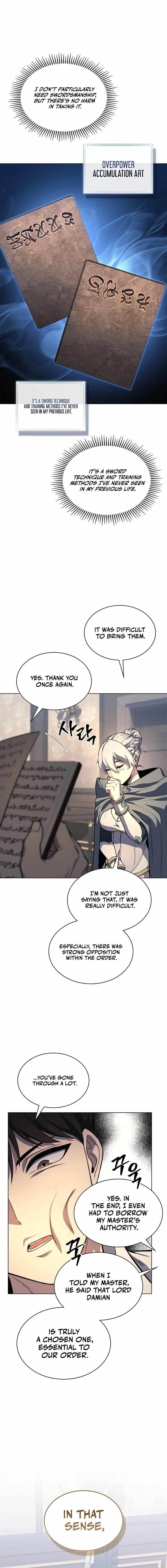 Return of the Apocalypse-Class Death Knight Chapter 15 - Page 5