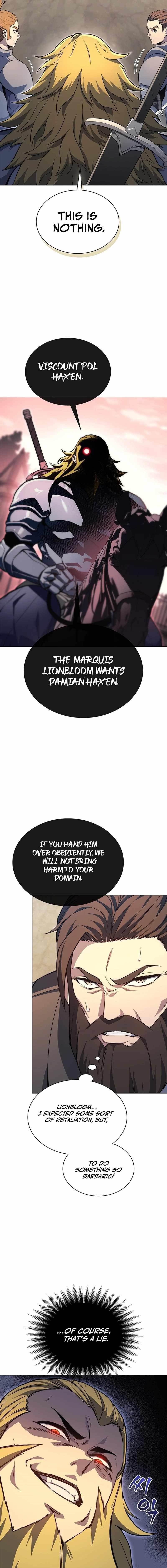 Return of the Apocalypse-Class Death Knight Chapter 16 - Page 10