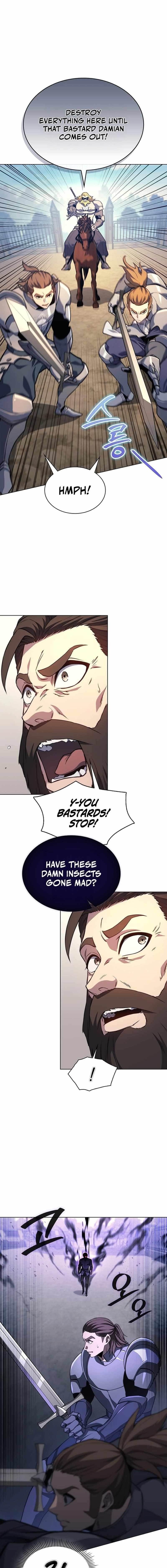 Return of the Apocalypse-Class Death Knight Chapter 16 - Page 12