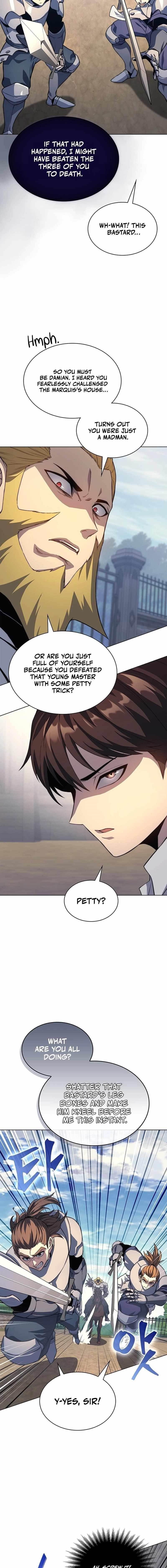 Return of the Apocalypse-Class Death Knight Chapter 16 - Page 15