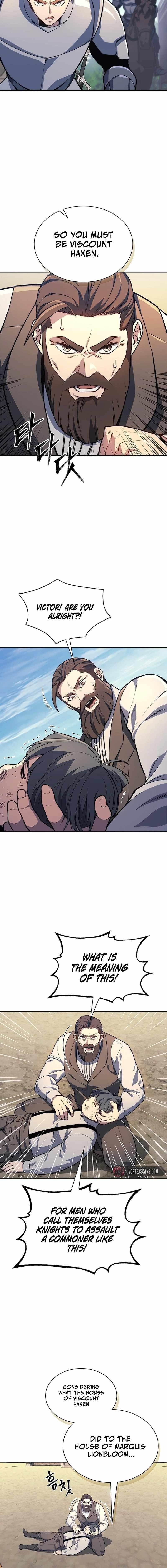 Return of the Apocalypse-Class Death Knight Chapter 16 - Page 9