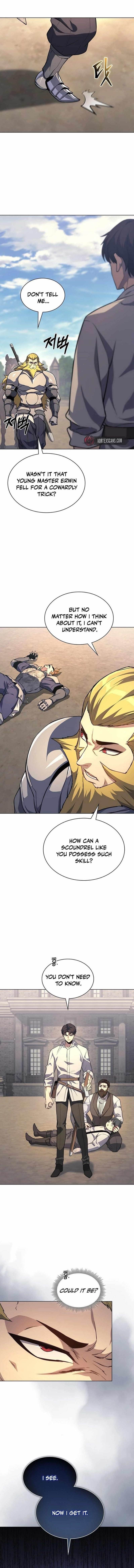 Return of the Apocalypse-Class Death Knight Chapter 17 - Page 1