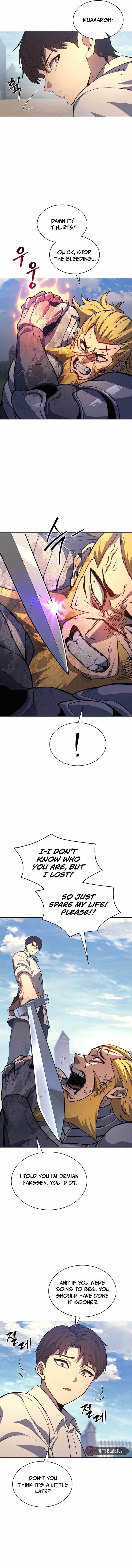 Return of the Apocalypse-Class Death Knight Chapter 17 - Page 12