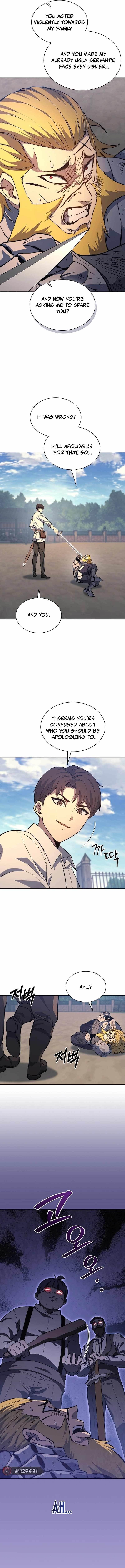 Return of the Apocalypse-Class Death Knight Chapter 17 - Page 13