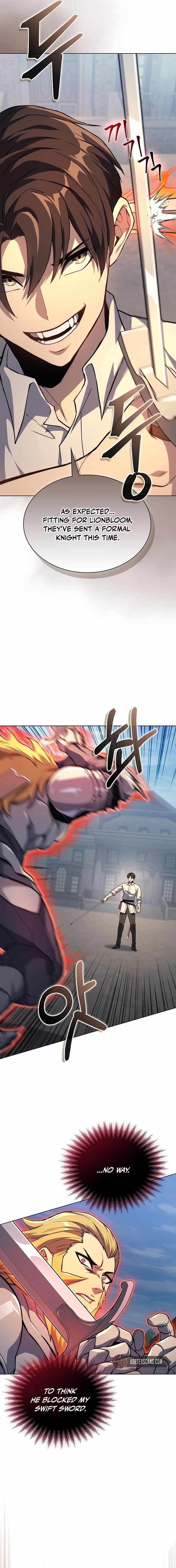 Return of the Apocalypse-Class Death Knight Chapter 17 - Page 6