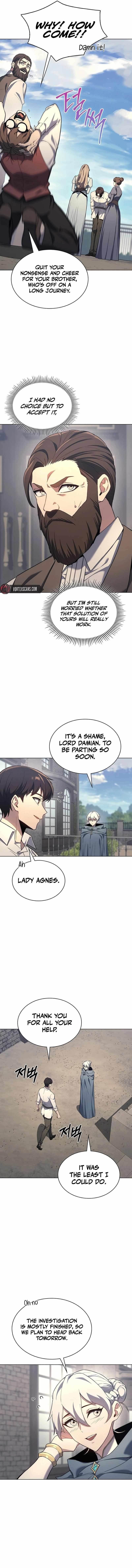 Return of the Apocalypse-Class Death Knight Chapter 19 - Page 12