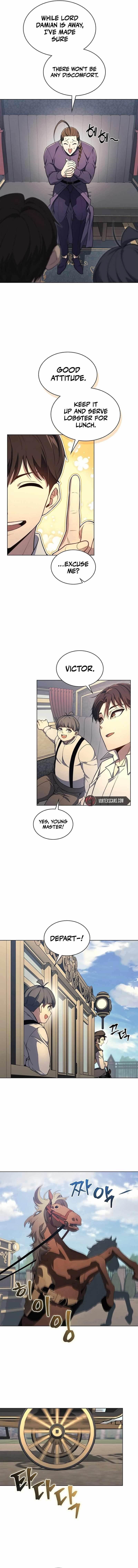 Return of the Apocalypse-Class Death Knight Chapter 19 - Page 14