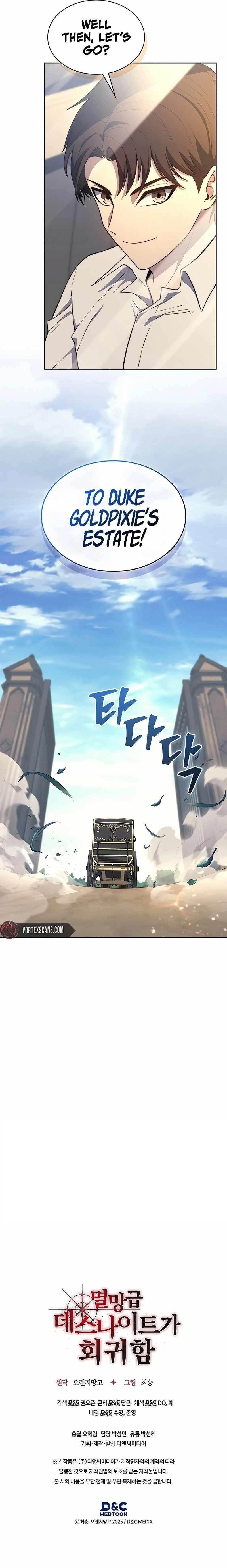 Return of the Apocalypse-Class Death Knight Chapter 19 - Page 15