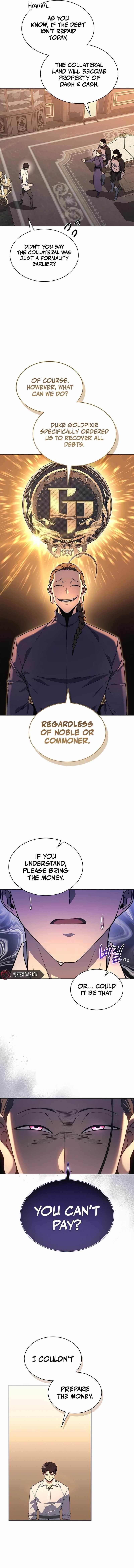 Return of the Apocalypse-Class Death Knight Chapter 19 - Page 3