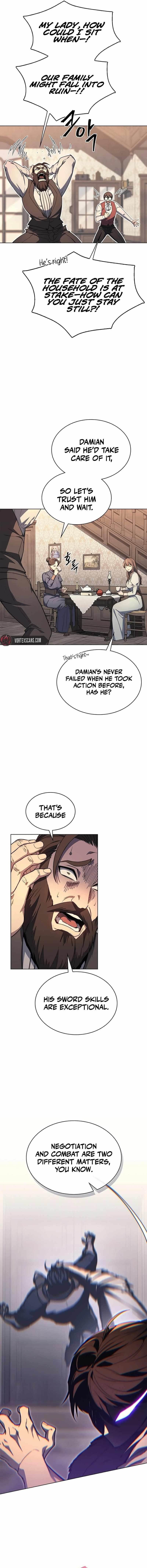 Return of the Apocalypse-Class Death Knight Chapter 19 - Page 7