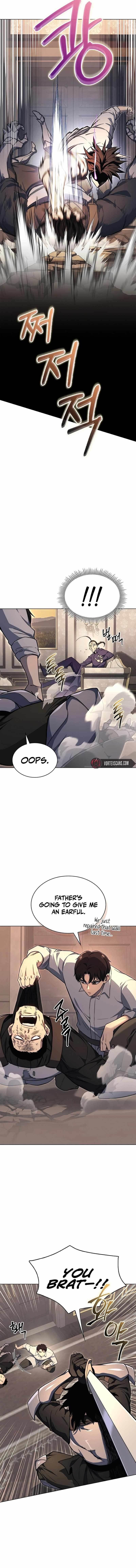 Return of the Apocalypse-Class Death Knight Chapter 19 - Page 8