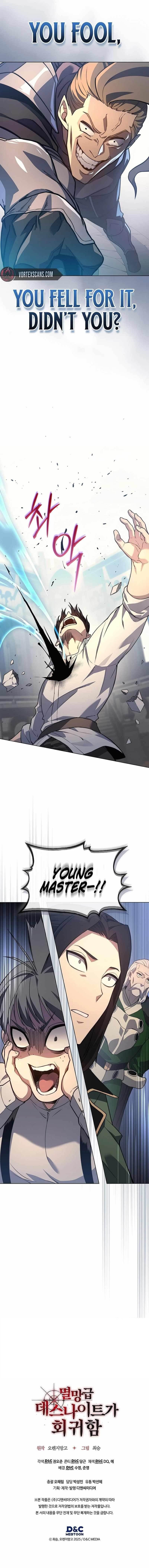 Return of the Apocalypse-Class Death Knight Chapter 20 - Page 14