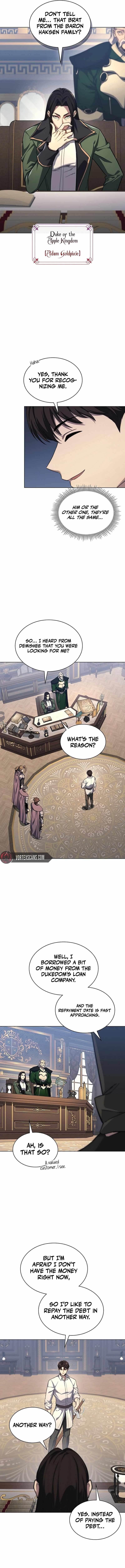 Return of the Apocalypse-Class Death Knight Chapter 20 - Page 3