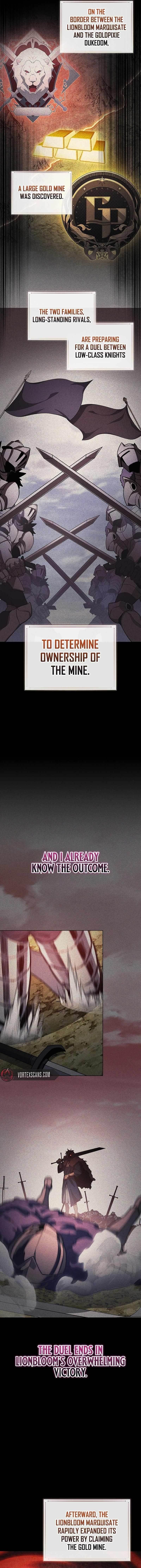 Return of the Apocalypse-Class Death Knight Chapter 20 - Page 5