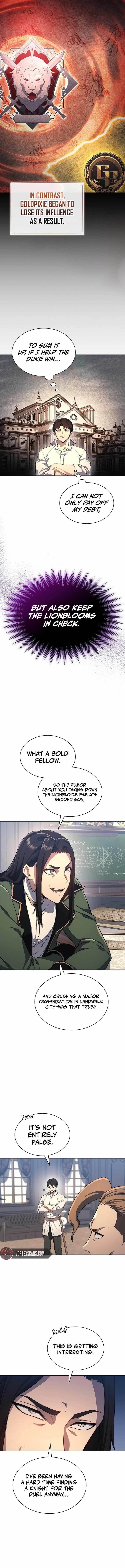 Return of the Apocalypse-Class Death Knight Chapter 20 - Page 6