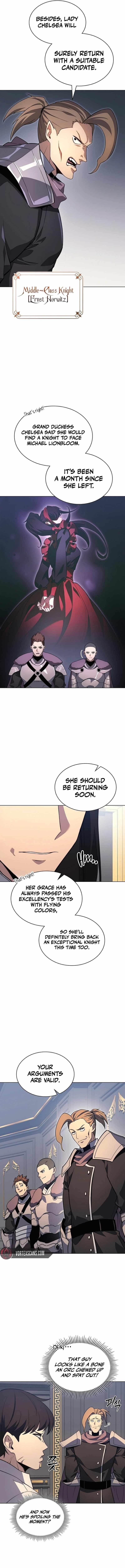 Return of the Apocalypse-Class Death Knight Chapter 20 - Page 8