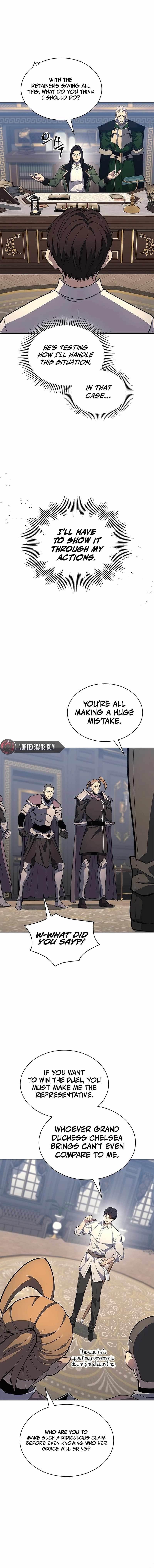 Return of the Apocalypse-Class Death Knight Chapter 20 - Page 9