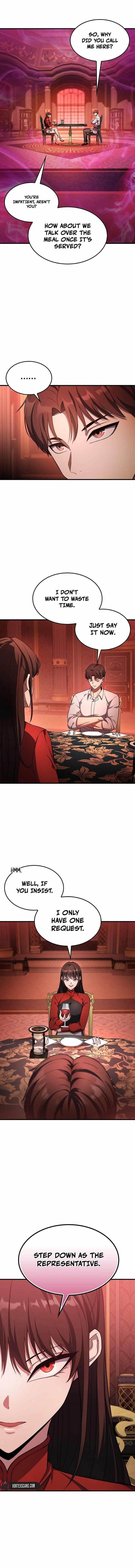 Return of the Apocalypse-Class Death Knight Chapter 25 - Page 1