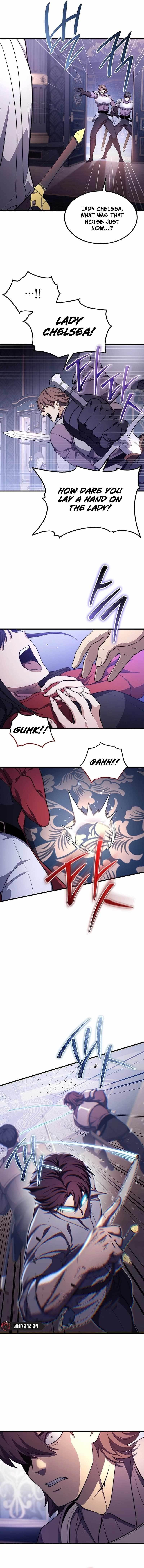 Return of the Apocalypse-Class Death Knight Chapter 25 - Page 10