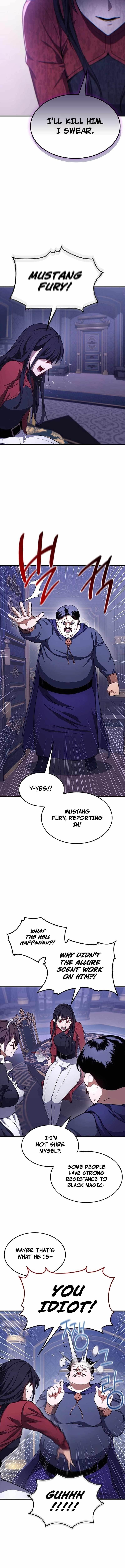 Return of the Apocalypse-Class Death Knight Chapter 25 - Page 13