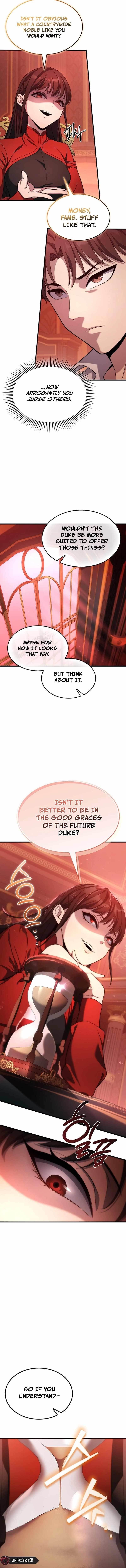 Return of the Apocalypse-Class Death Knight Chapter 25 - Page 3