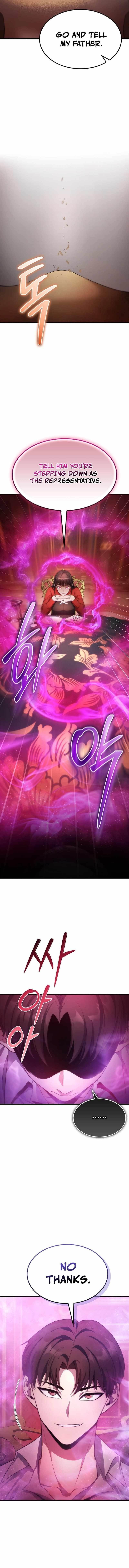 Return of the Apocalypse-Class Death Knight Chapter 25 - Page 4