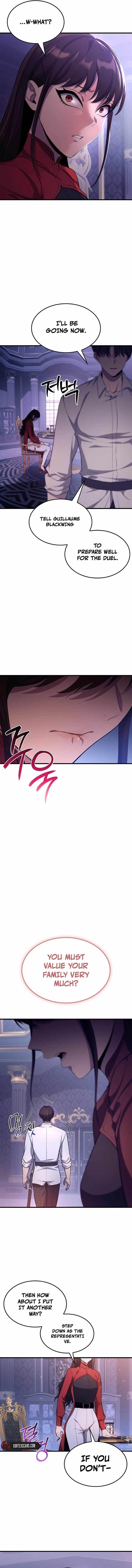 Return of the Apocalypse-Class Death Knight Chapter 25 - Page 8