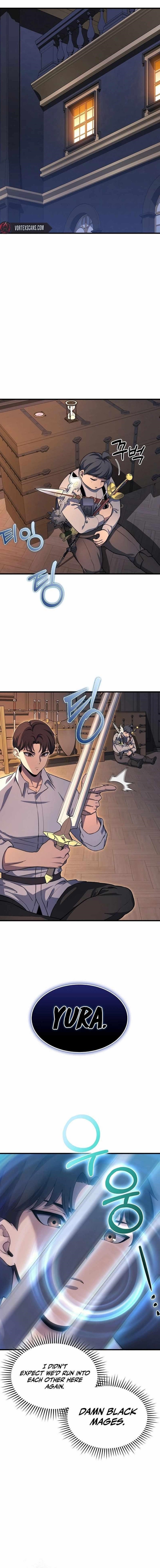 Return of the Apocalypse-Class Death Knight Chapter 26 - Page 1