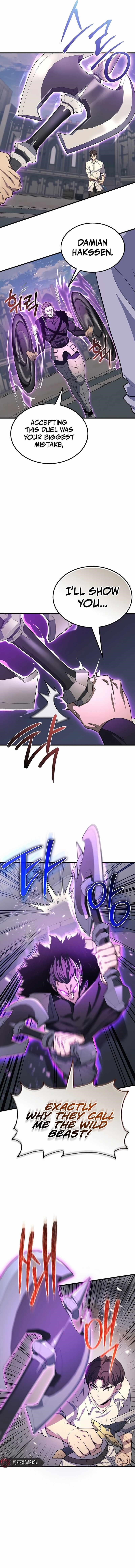 Return of the Apocalypse-Class Death Knight Chapter 26 - Page 7