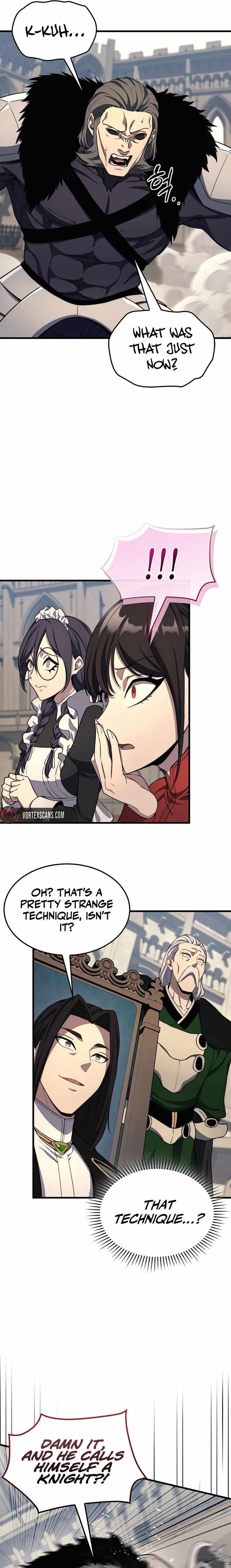 Return of the Apocalypse-Class Death Knight Chapter 26 - Page 9