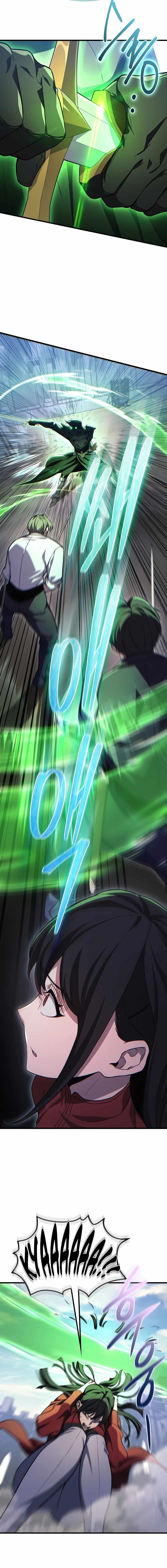 Return of the Apocalypse-Class Death Knight Chapter 27 - Page 10