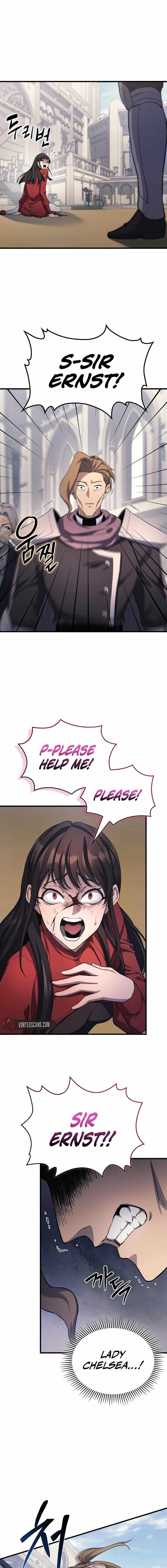 Return of the Apocalypse-Class Death Knight Chapter 27 - Page 13