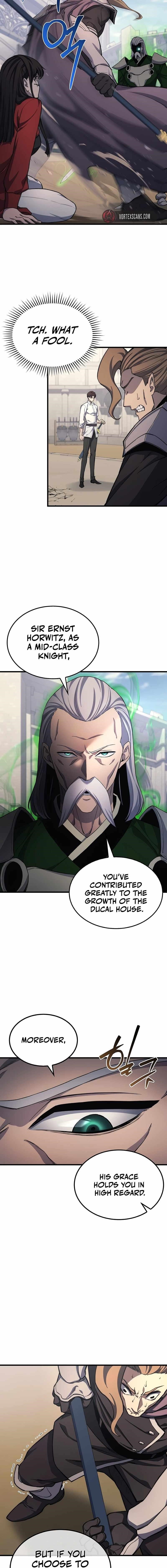 Return of the Apocalypse-Class Death Knight Chapter 27 - Page 14