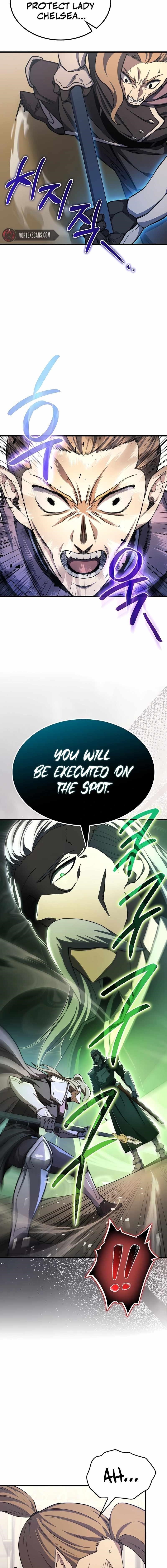 Return of the Apocalypse-Class Death Knight Chapter 27 - Page 15