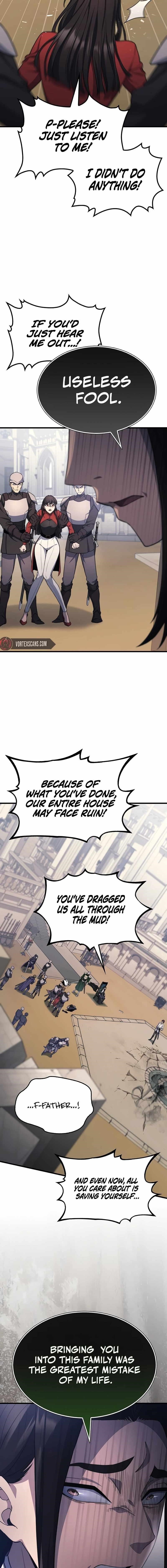 Return of the Apocalypse-Class Death Knight Chapter 27 - Page 17