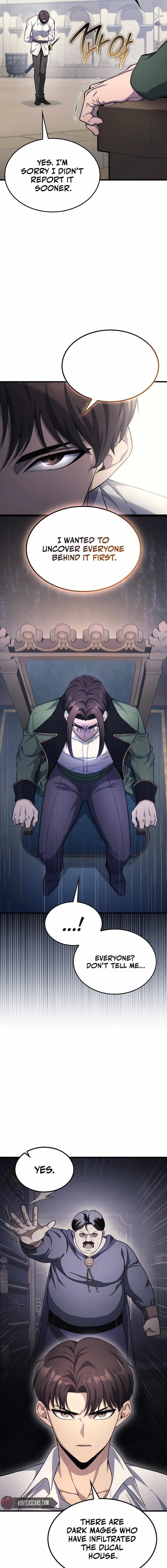 Return of the Apocalypse-Class Death Knight Chapter 27 - Page 4