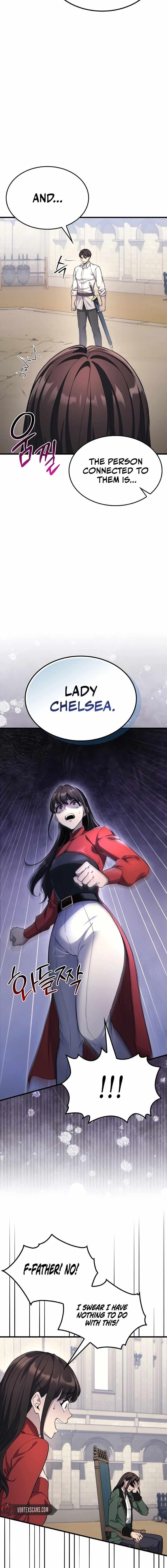 Return of the Apocalypse-Class Death Knight Chapter 27 - Page 5