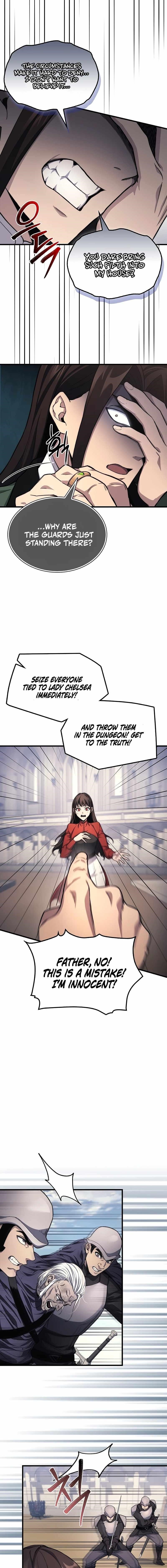 Return of the Apocalypse-Class Death Knight Chapter 27 - Page 6