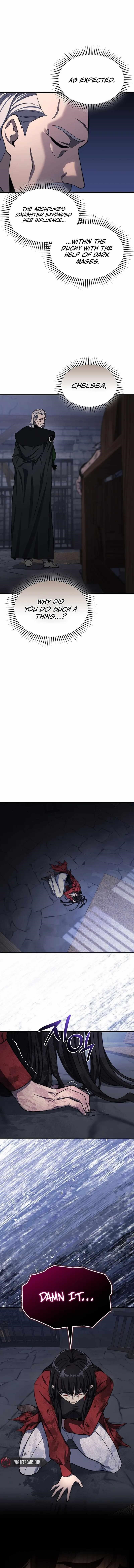 Return of the Apocalypse-Class Death Knight Chapter 28 - Page 2