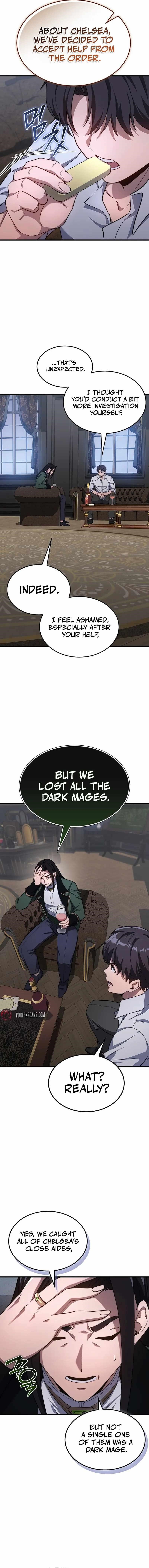 Return of the Apocalypse-Class Death Knight Chapter 28 - Page 8