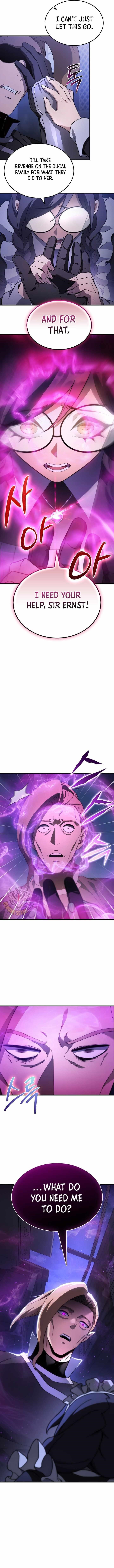 Return of the Apocalypse-Class Death Knight Chapter 29 - Page 11