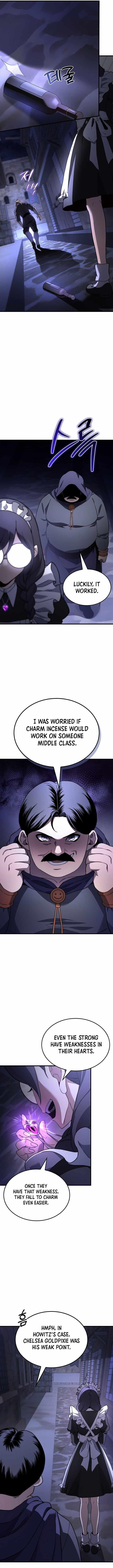 Return of the Apocalypse-Class Death Knight Chapter 29 - Page 12