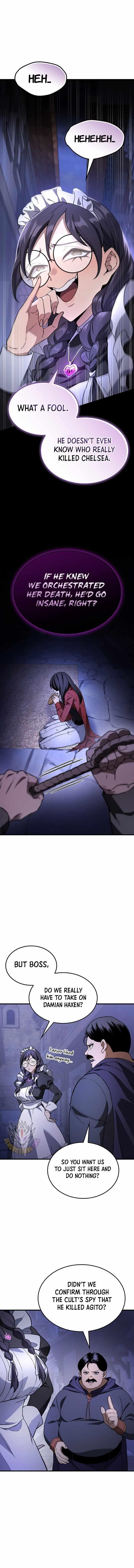 Return of the Apocalypse-Class Death Knight Chapter 29 - Page 13