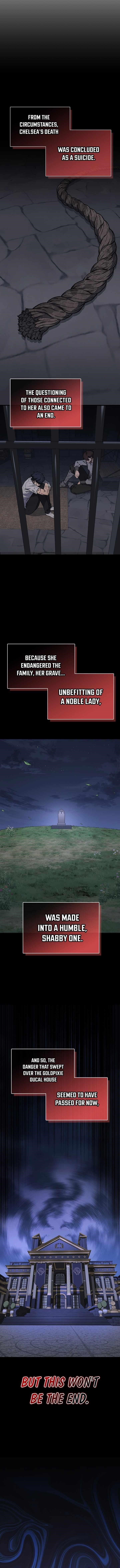 Return of the Apocalypse-Class Death Knight Chapter 29 - Page 2