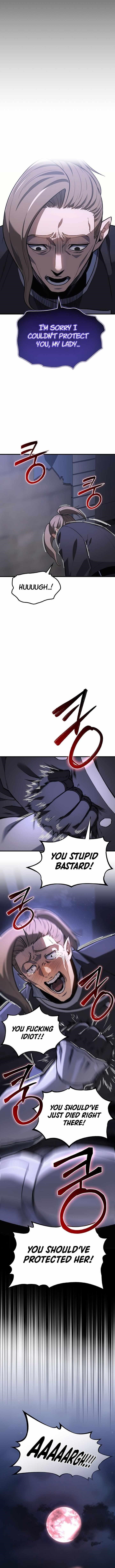 Return of the Apocalypse-Class Death Knight Chapter 29 - Page 6