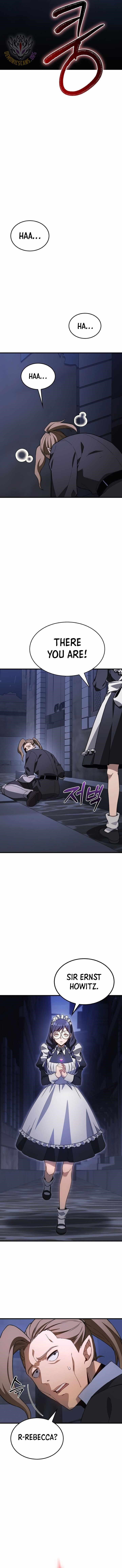 Return of the Apocalypse-Class Death Knight Chapter 29 - Page 7