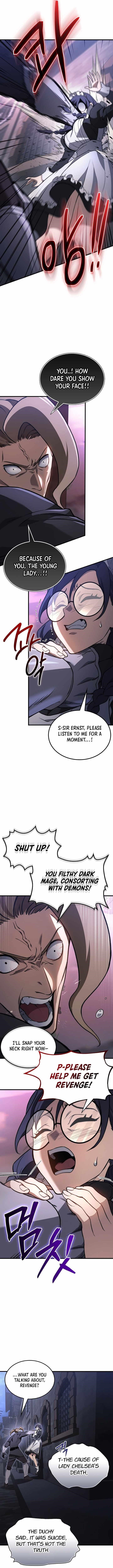 Return of the Apocalypse-Class Death Knight Chapter 29 - Page 8