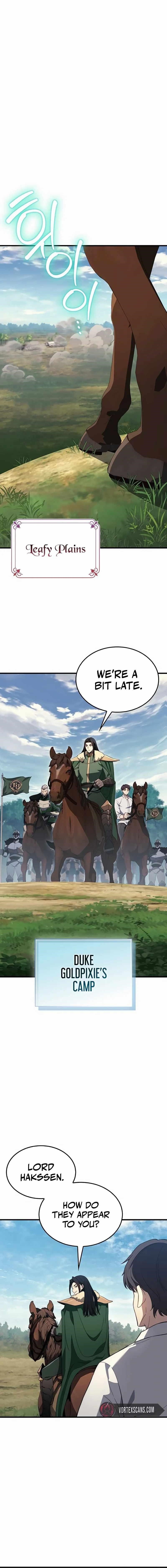 Return of the Apocalypse-Class Death Knight Chapter 30 - Page 11